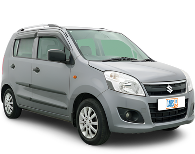 Maruti Wagon R 1.0-img